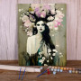 Rêverie Florale & Ramures Peinture par Numéro Femmes