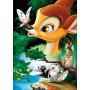 Bambi et Amis Toile Disney Officielle Peinture par Numéro Disney