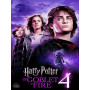 Harry Potter et la Coupe de Feu : Le Tournoi des Trois Sorciers Peinture par Numéro Harry Potter