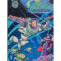 Buzz l'Éclair Mission Laser Blast Peinture par Numéro Disney