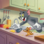 Tom et Jerry La Chasse au Fromage Peinture par Numéro Enfants
