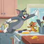 Tom et Jerry Le Saut Joyeux Peinture par Numéro Enfants