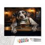Contenu du kit - Chien Winston