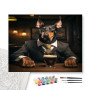 Contenu du kit - Chien Sadie