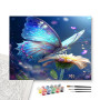 Contenu du kit - Papillon Enchanteur
