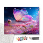 Contenu du kit - Papillon Enchanteur