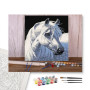 Contenu du kit - Cheval Nacré