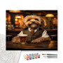 Contenu du kit - Chien Marley