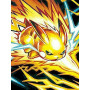 Peinture par Numéro Pikachu : Éclair Foudroyant