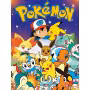 Peinture par Numéro Affiche Pokémon : Les Compagnons d'Aventure