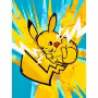 Peinture par Numéro Pikachu Pop Art Foudroyant