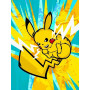 Peinture par Numéro Pikachu Pop Art Foudroyant